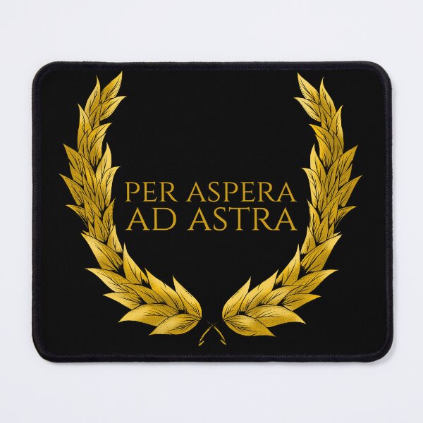 Item preview, Per Aspera Ad Astra designed and sold by Styrman.