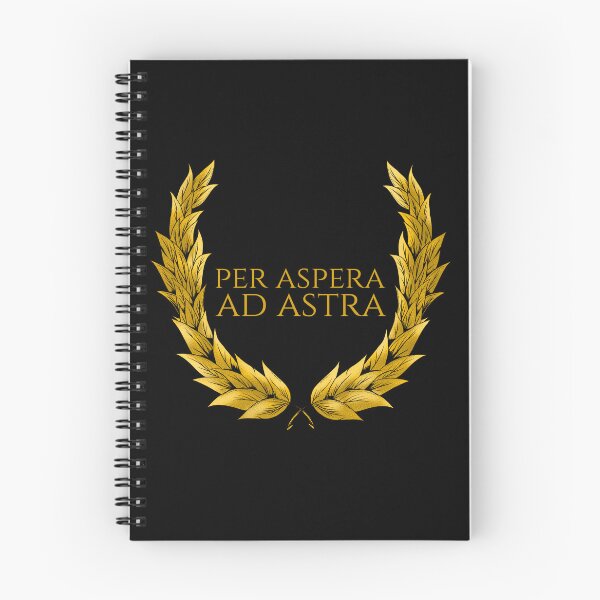 Item preview, Per Aspera Ad Astra designed and sold by Styrman.