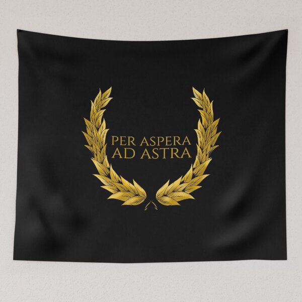 Item preview, Per Aspera Ad Astra designed and sold by Styrman.