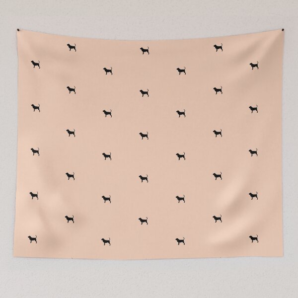 Artikelvorschau, Bluthundhund entworfen und verkauft von shokA Design.