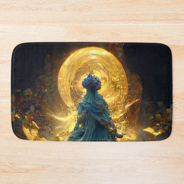 Item preview, Goddess of Prosperity designed and sold by EnjoyDigitalArt.