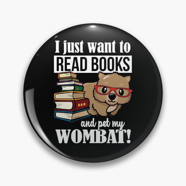 Item preview, Wombat designed and sold by ouchmypancreas.