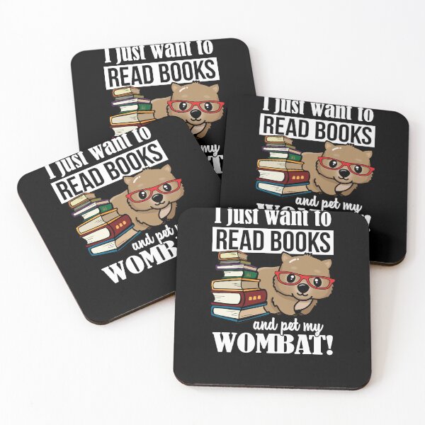 Item preview, Wombat designed and sold by ouchmypancreas.