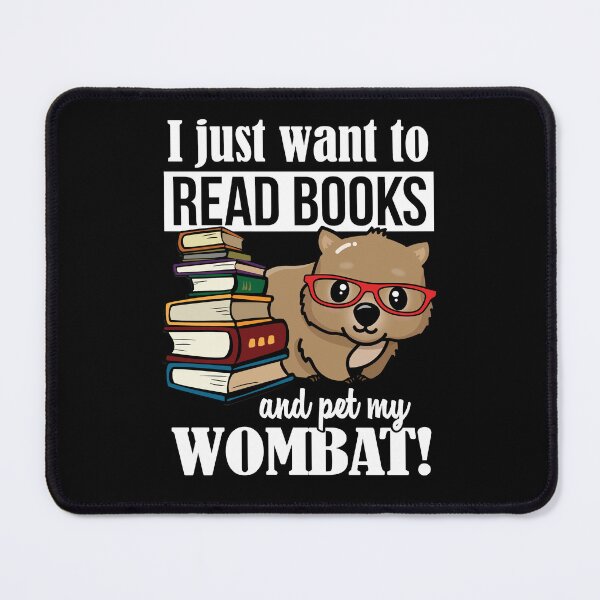 Item preview, Wombat designed and sold by ouchmypancreas.