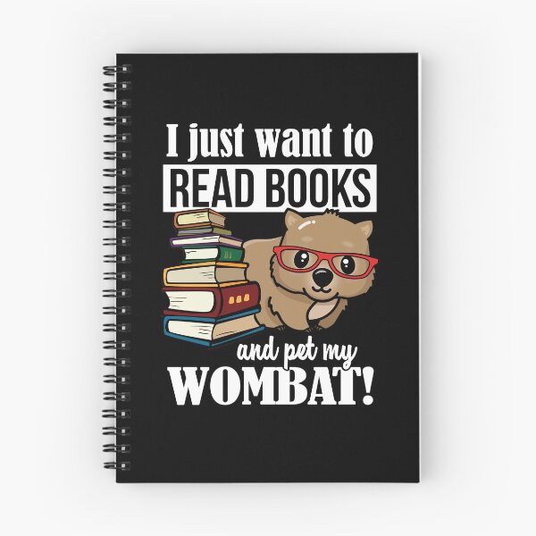 Item preview, Wombat designed and sold by ouchmypancreas.