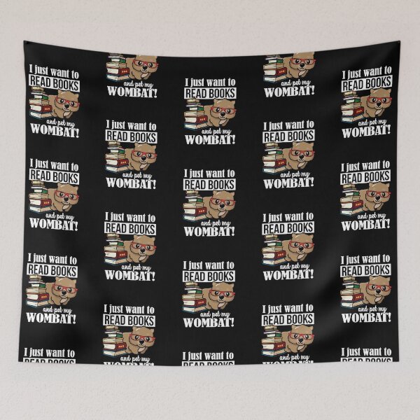 Item preview, Wombat designed and sold by ouchmypancreas.