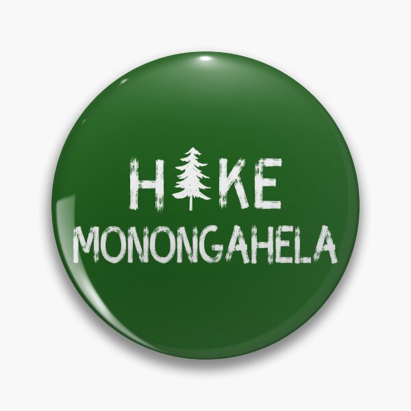 Item preview, Hike Monongahela West Virginia Tree designed and sold by Esskay Designs.