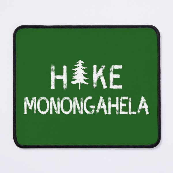 Item preview, Hike Monongahela West Virginia Tree designed and sold by Esskay Designs.