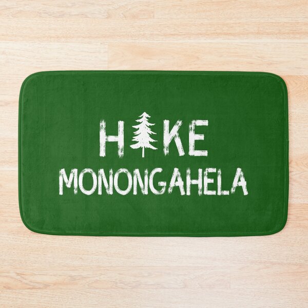 Item preview, Hike Monongahela West Virginia Tree designed and sold by Esskay Designs.