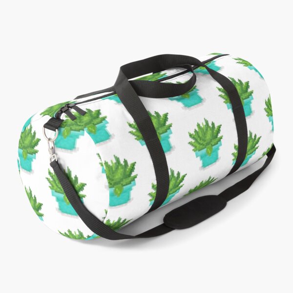Item preview, Retro Pixel Art Succulent Plant Design designed and sold by 8BitTrip.