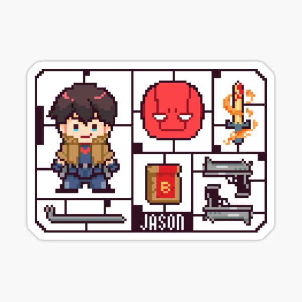 Item preview, Assemble him! -RHATO1 designed and sold by redoshibot.