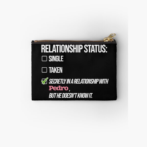 Aperçu de l'œuvre Pedro - Relationship créée et vendue par 2Girls1Shirt.