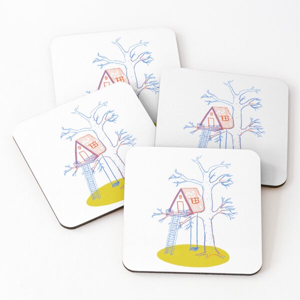 Item preview, Treehouse designed and sold by Krymkuch.