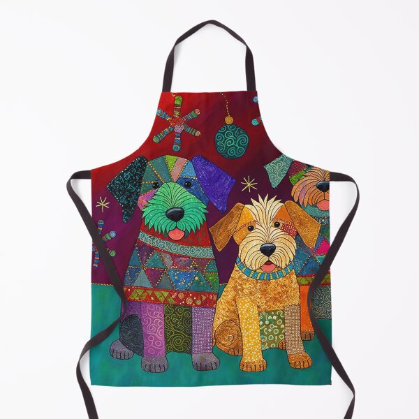 Item preview, Happy Friendly Colorful Dogs designed and sold by Juliascutecornr.