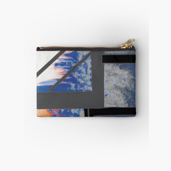 Item preview, Blue Cityscape early morning designed and sold by BlackArtichoke.
