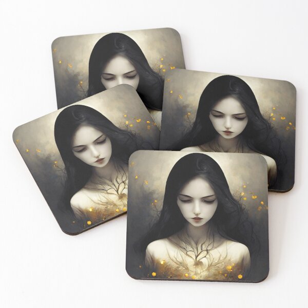 Item preview, belleza silenciosa designed and sold by EnjoyDigitalArt.