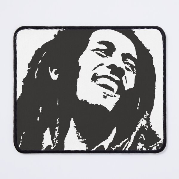 Item preview, reggae, artist,musician, man face, siluets, yamaica designed and sold by gandra.