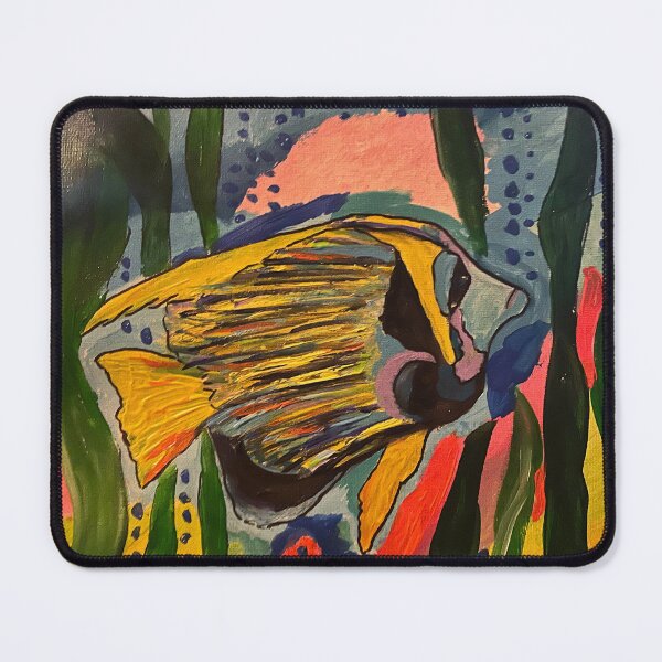 Item preview, Magnetic island fish Australia designed and sold by Kazart1.