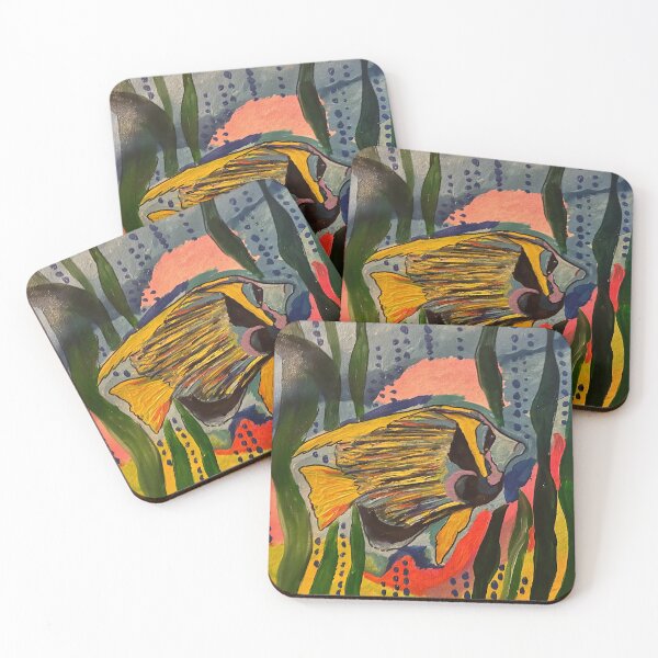 Item preview, Magnetic island fish Australia  designed and sold by Kazart1.