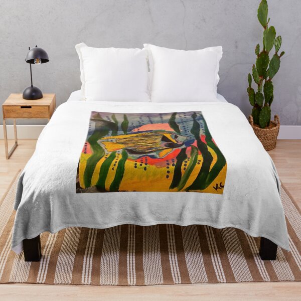 Item preview, Magnetic island fish Australia designed and sold by Kazart1.