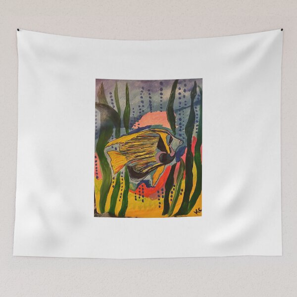 Item preview, Magnetic island fish Australia  designed and sold by Kazart1.