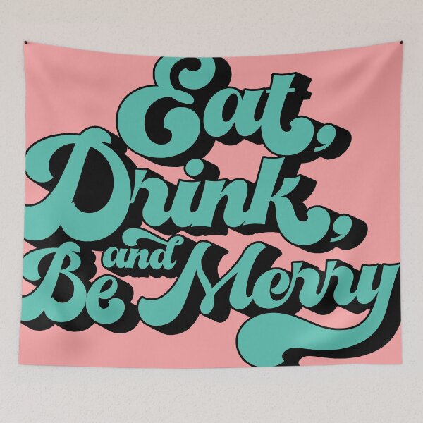 Item preview,  Beer Drinking Cheers Retro Xmas designed and sold by faizaart.