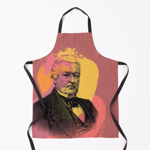 Item preview, President Millard Fillmore color image designed and sold by rafaellima88.