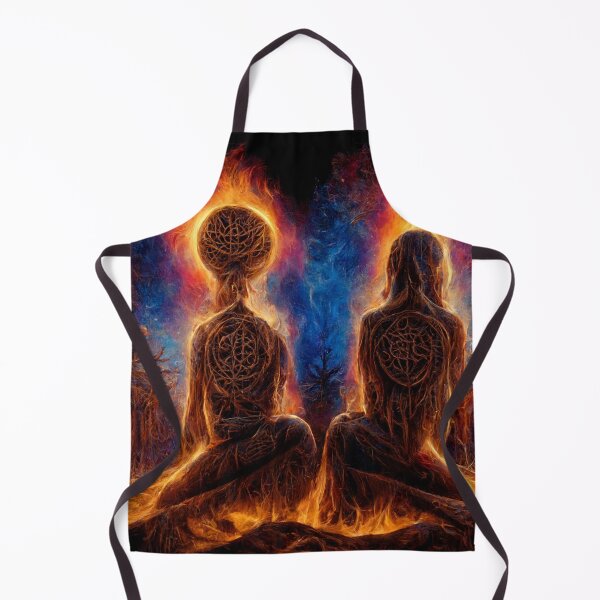 Item preview, Burning Man and Woman designed and sold by KasparBakken.