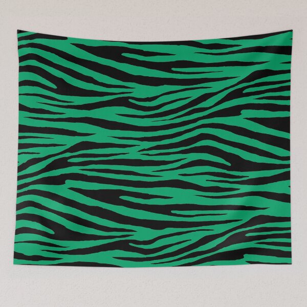 Item preview, 0328 Jade Tiger designed and sold by DayColors.
