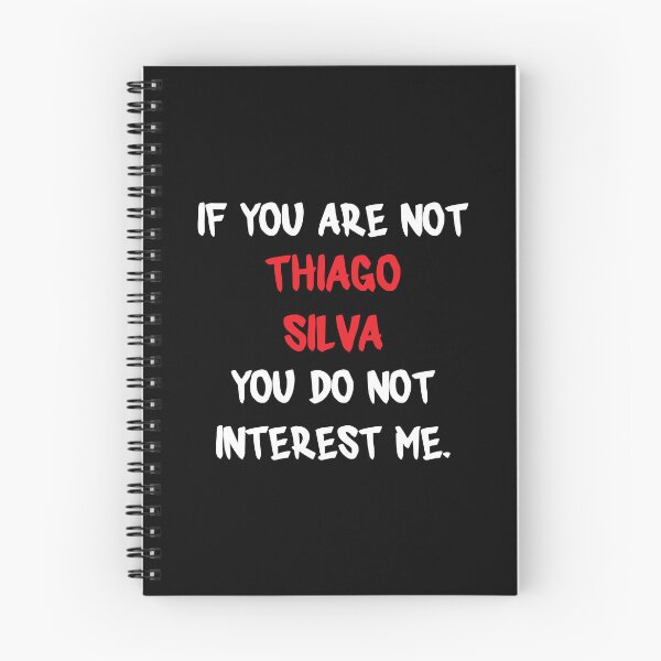 Item preview, Thiago Silva - If you are not designed and sold by 2Girls1Shirt.