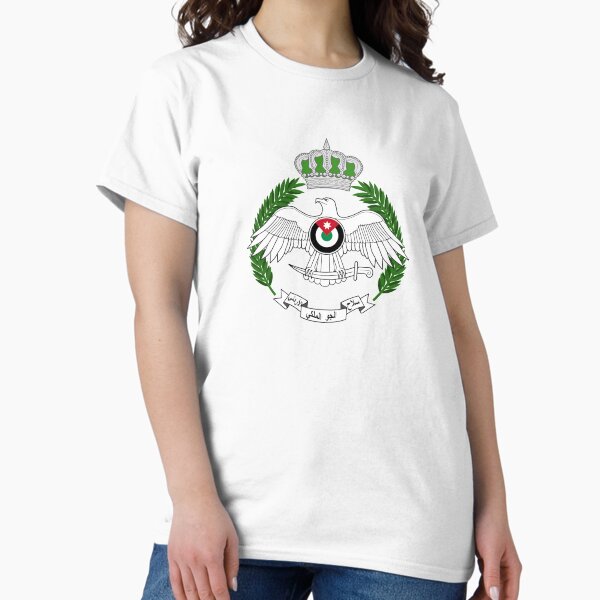 Item preview, Royal Jordanian Air Force Emblem designed and sold by abbeyz71.