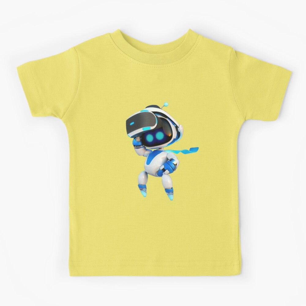 Astros Playroom Game T Shirt Men Women Kids 6Xl Astros Playroom Ps5  Astrobot Gaming Games Astro 5 Playroom Astro Bot Ps4 - AliExpress