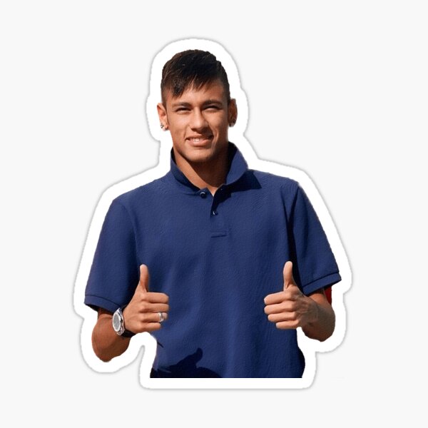 Item preview, Neymar Junior - The Soccer Superhero designed and sold by iamamiraj.