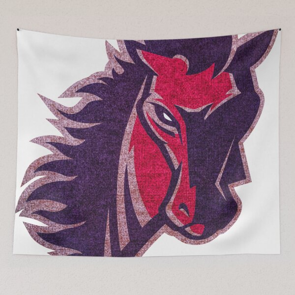 Item preview, A Vintage Style Horse Face Mascot Artwork designed and sold by deepakrode7.