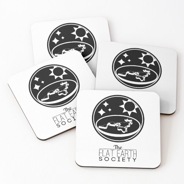 Item preview, Flat Earth Society - Truth seeker designed and sold by printedtruth.