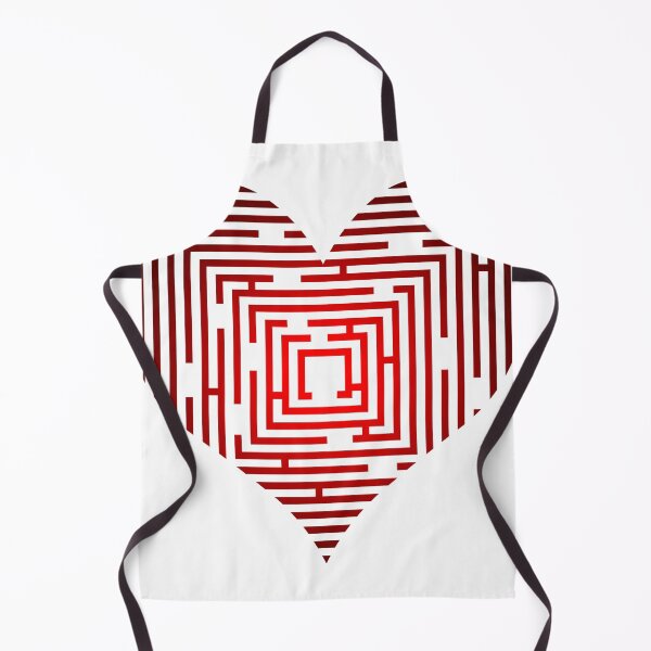 Item preview, Maze in the heart designed and sold by siloto.