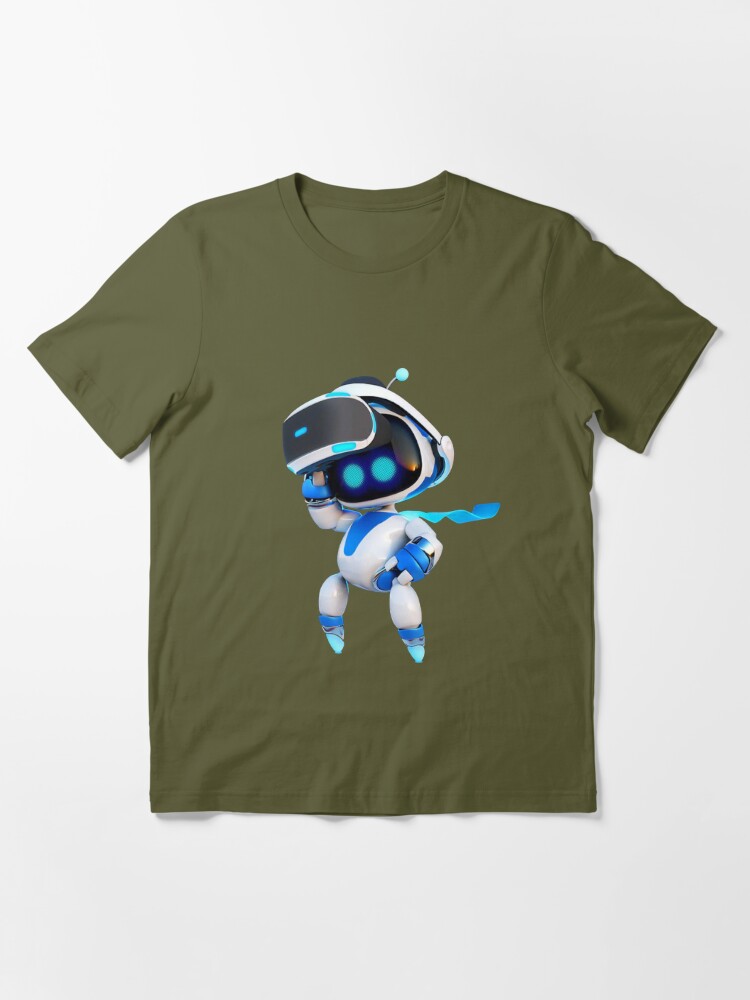 Cute Astro's Playroom Unisex T-Shirt – Teepital – Everyday New Aesthetic  Designs