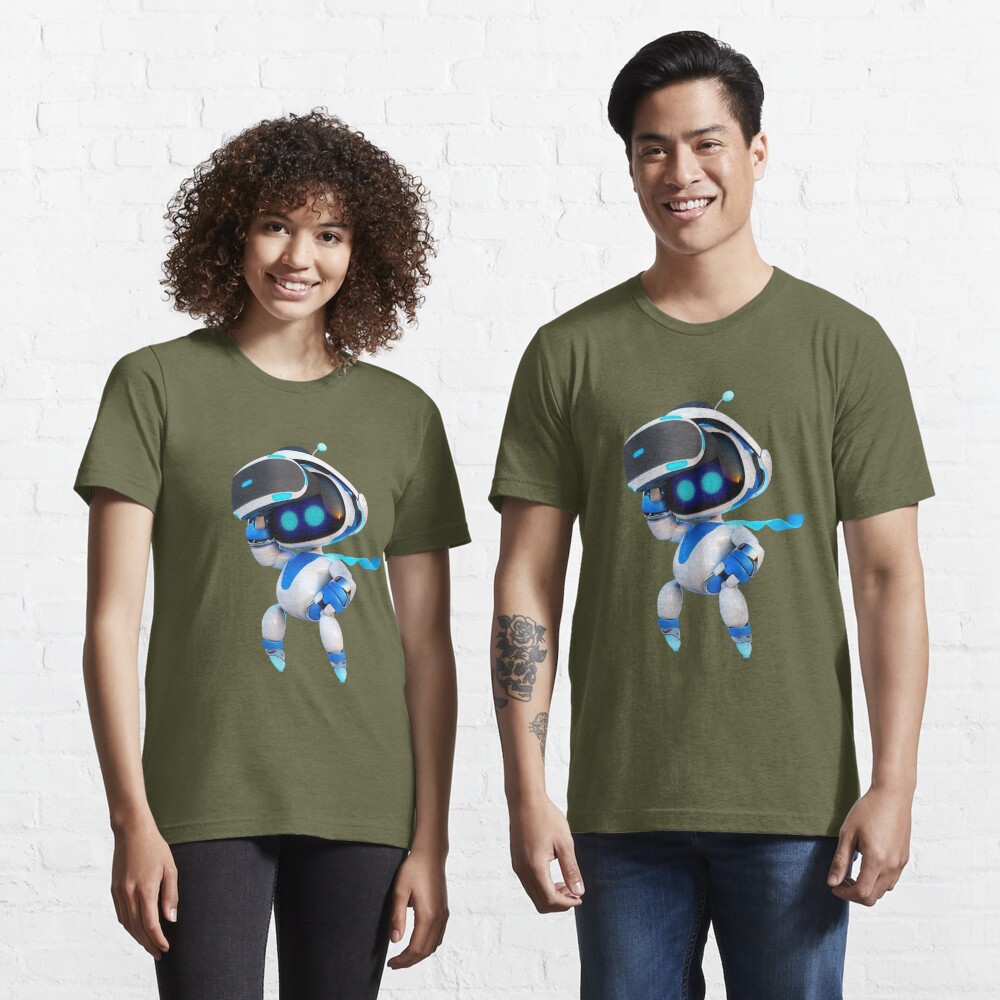 Cute Astro's Playroom Unisex T-Shirt – Teepital – Everyday New Aesthetic  Designs