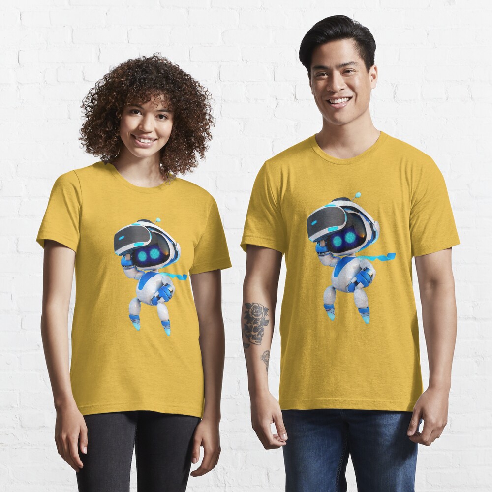 Cute Astro's Playroom Unisex T-Shirt – Teepital – Everyday New Aesthetic  Designs