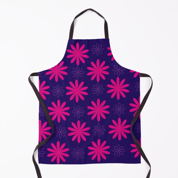 Item preview, Margaridas rosas e roxas designed and sold by GirlaineSQ.