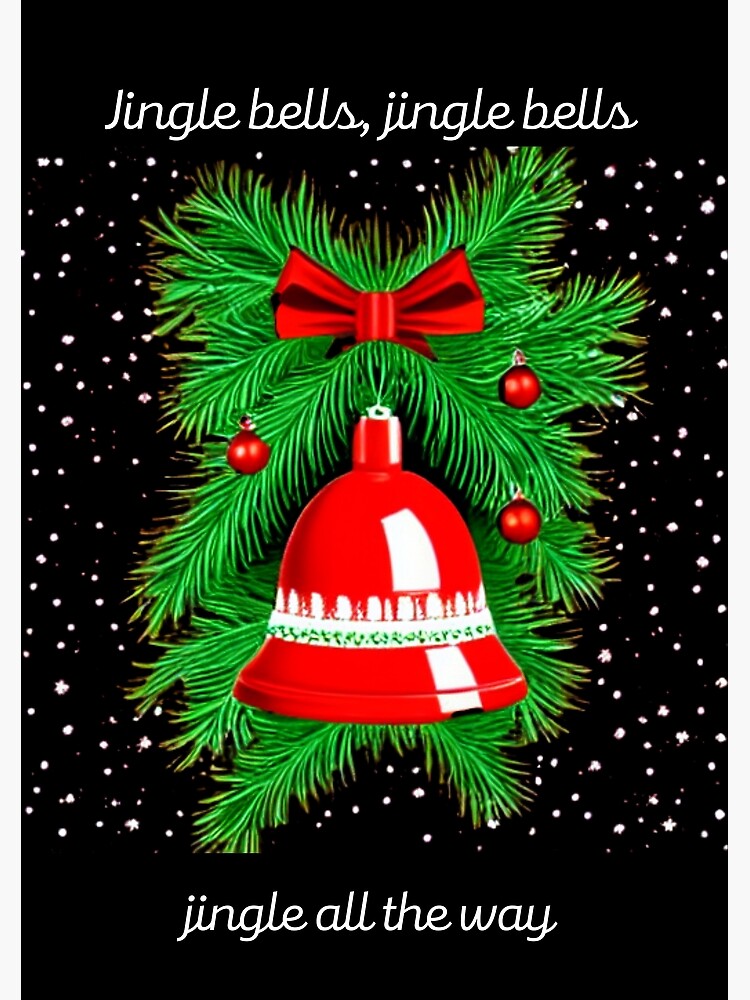 Jingle Bells Poster