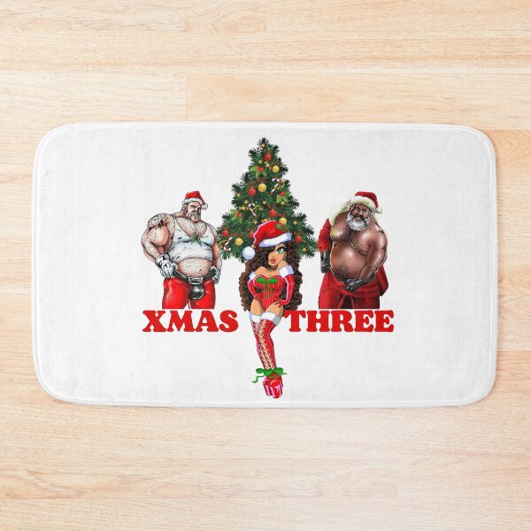 Item preview, Xmas Three Femboy Sissy Trap designed and sold by SISSY4SISSIES.