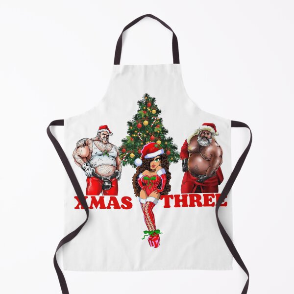Item preview, Xmas Three Femboy Sissy Trap designed and sold by SISSY4SISSIES.
