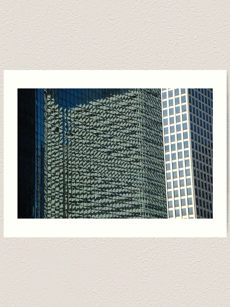 Alternate view of Patterns Art Print