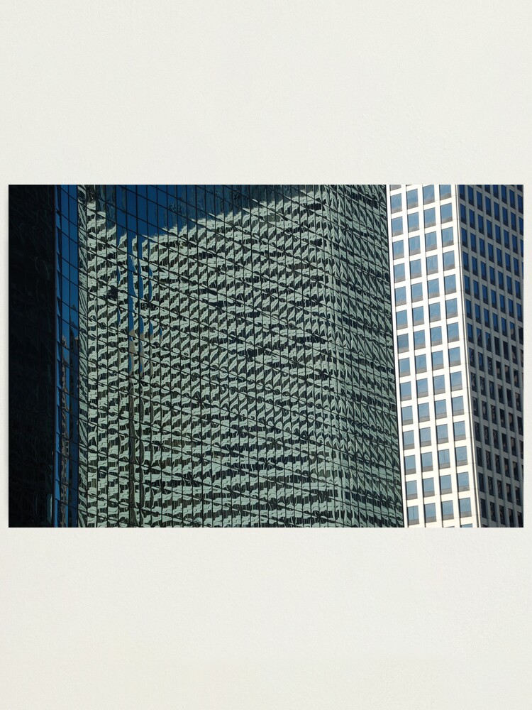 Alternate view of Patterns Photographic Print