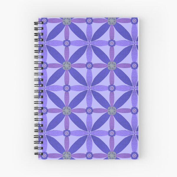 Item preview, Purple Gift Wrap Pattern designed and sold by Jane Izzy Designs.
