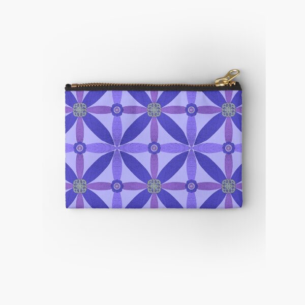 Item preview, Purple Gift Wrap Pattern designed and sold by Jane Izzy Designs.