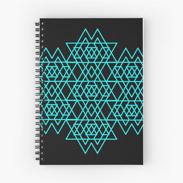 Item preview, triangle ornament motif designed and sold by asep sarifudin.