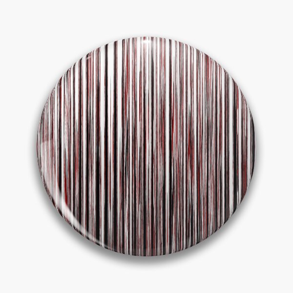 Item preview, Red Black White Abstract Lines designed and sold by wordznart.