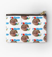 I Love You Molly Studio Pouch